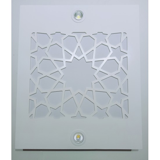 Ahşap Desenli Gergi Avize Hazır Gergi Tavan 80X68CM Ahşap Desenli Gergi Avize Hazır Gergi Tavan 80X68CM