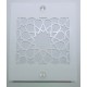 Ahşap Desenli Gergi Avize Hazır Gergi Tavan 80X68CM Ahşap Desenli Gergi Avize Hazır Gergi Tavan 80X68CM
