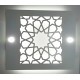 Ahşap Desenli Gergi Avize Hazır Gergi Tavan 80X68CM Ahşap Desenli Gergi Avize Hazır Gergi Tavan 80X68CM
