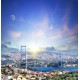 İstanbul Gergi Avize 109x80 Hayal Penceresi Hazır Gergi Tavan İstanbul Gergi Avize 109x80 Hayal Penceresi Hazır Gergi Tavan