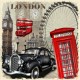 Londra Gergi Avize 140x100 Hayal Penceresi Hazır Gergi Tavan Londra Gergi Avize 140x100 Hayal Penceresi Hazır Gergi Tavan