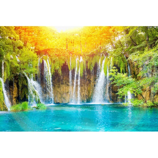 Şelale ve Güneş Gergi Avize 80x68CM Hayal Penceresi Hazır Gergi Tavan Şelale ve Güneş Gergi Avize 80x68CM Hayal Penceresi Hazır Gergi Tavan