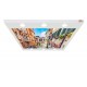 Evler ve Nehir Gergi Avize 140x100 Hayal Penceresi Hazır Gergi Tavan Evler ve Nehir Gergi Avize 140x100 Hayal Penceresi Hazır Gergi Tavan