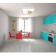 Greyfurt Gergi Avize 140X100CM Hayal Penceresi Hazır Gergi Tavan Greyfurt Gergi Avize 140X100CM Hayal Penceresi Hazır Gergi Tavan