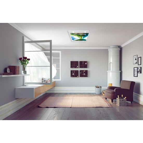 Şelale ve Göl Gergi Avize 109x80 Hayal Penceresi Hazır Gergi Tavan Şelale ve Göl Gergi Avize 109x80 Hayal Penceresi Hazır Gergi Tavan