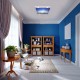 İstanbul Gergi Avize 109x80 Hayal Penceresi Hazır Gergi Tavan İstanbul Gergi Avize 109x80 Hayal Penceresi Hazır Gergi Tavan