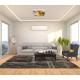 Palmiyeler Gergi Avize 109x80 Hayal Penceresi Hazır Gergi Tavan Palmiyeler Gergi Avize 109x80 Hayal Penceresi Hazır Gergi Tavan