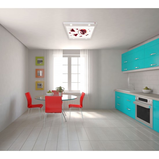 Piz-yve Gergi Avize 109x80 Hayal Penceresi Hazır Gergi Tavan Piz-yve Gergi Avize 109x80 Hayal Penceresi Hazır Gergi Tavan