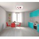 Piz-yve Gergi Avize 109x80 Hayal Penceresi Hazır Gergi Tavan Piz-yve Gergi Avize 109x80 Hayal Penceresi Hazır Gergi Tavan