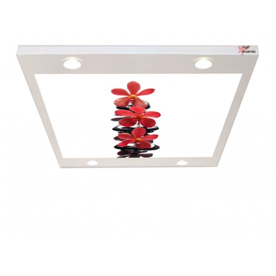 Yaşama Tutun Gergi Avize 109x80CM Hayal Penceresi Hazır Gergi Tavan Yaşama Tutun Gergi Avize 109x80CM Hayal Penceresi Hazır Gergi Tavan