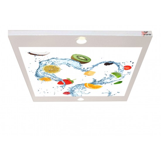 Meyveler Gergi Avize 80x68 Hayal Penceresi Hazır Gergi Tavan Meyveler Gergi Avize 80x68 Hayal Penceresi Hazır Gergi Tavan
