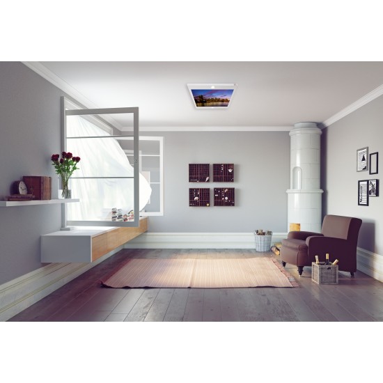 Köprü ve Gece Gergi Avize 80x68 Hayal Penceresi Hazır Gergi Tavan Köprü ve Gece Gergi Avize 80x68 Hayal Penceresi Hazır Gergi Tavan