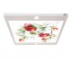 Nar Çizim Gergi Avize 80x68CM Hayal Penceresi Hazır Gergi Tavan Nar Çizim Gergi Avize 80x68CM Hayal Penceresi Hazır Gergi Tavan