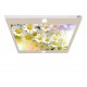 Papatyalar Gergi Avize 80x68CM Hayal Penceresi Hazır Gergi Tavan Papatyalar Gergi Avize 80x68CM Hayal Penceresi Hazır Gergi Tavan