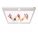 Meyveden Dondurmalar Gergi Avize 80x68CM Hayal Penceresi Hazır Gergi Tavan Meyveden Dondurmalar Gergi Avize 80x68CM Hayal Penceresi Hazır Gergi Tavan