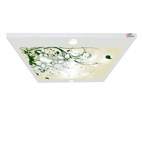 Çiçek Desenli Gergi Avize 80x68CM Hayal Penceresi Hazır Gergi Tavan Çiçek Desenli Gergi Avize 80x68CM Hayal Penceresi Hazır Gergi Tavan