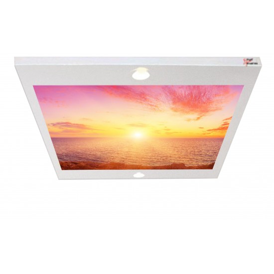 Deniz ve Güneş Gergi Avize 80x68 Hayal Penceresi Hazır Gergi Tavan Deniz ve Güneş Gergi Avize 80x68 Hayal Penceresi Hazır Gergi Tavan